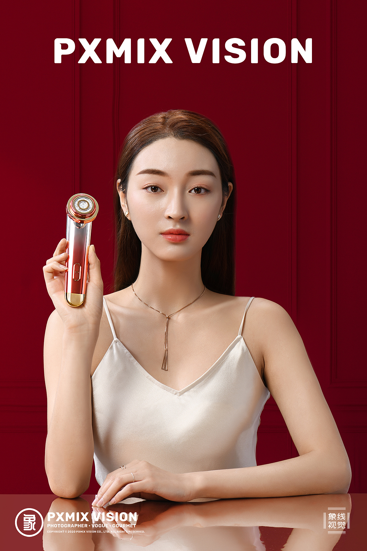 HUAWEI HiLink 射频美容仪 x 光影集 PXMIX(图ZMjQzMjcyMzcy) - 产品摄影 - 站酷设计师光影集原创素材 - 站酷ZCOOL