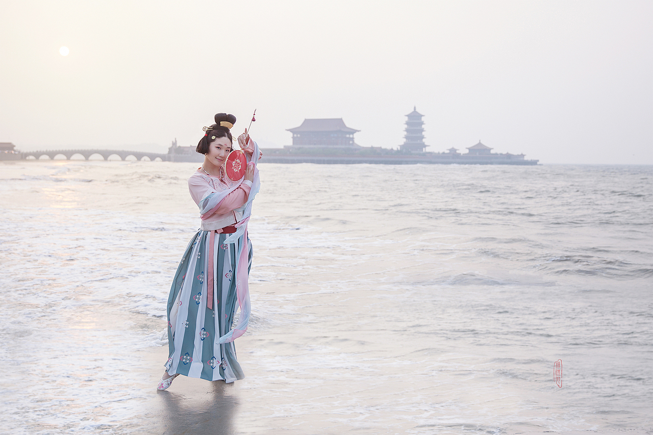 镜花水月（图ZMjU4NzAzODMy） - 人像摄影 - 站酷设计师杨淇羽原创素材 - 站酷ZCOOL