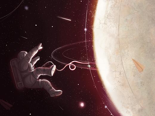 《太空游》