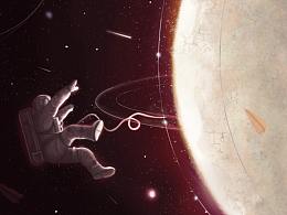 《太空游》