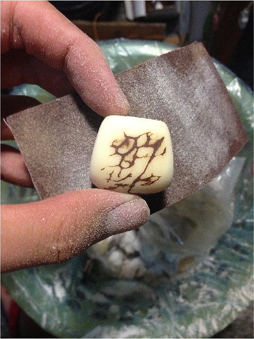 【修莲】之星月菩提(图ZMjExNDE3OTY=) - 首饰设计 - 站酷设计师不认识的木子先森原创素材 - 站酷ZCOOL