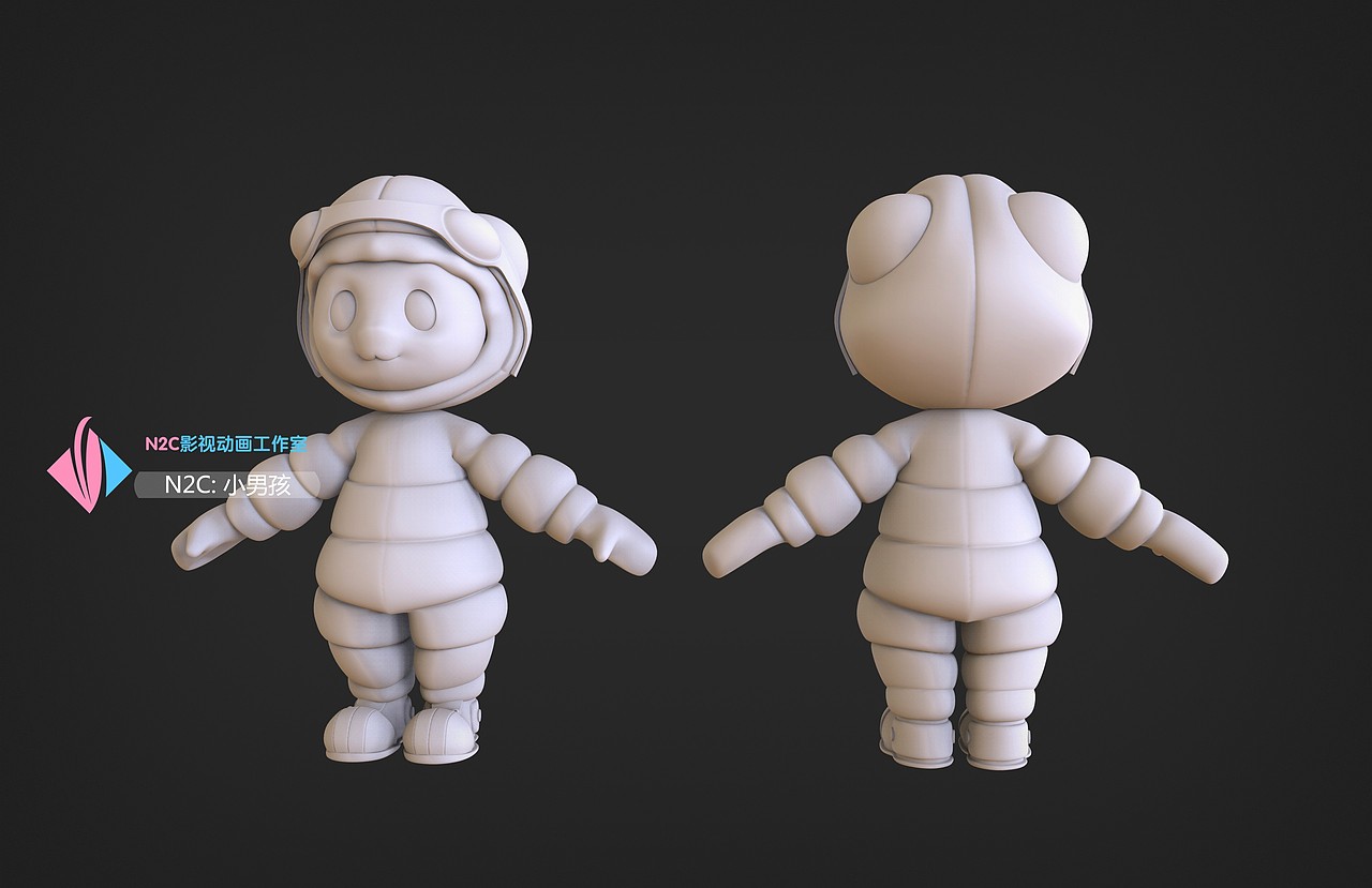 广州市N2C影视动画工作室_CG练习_二零一七年十月