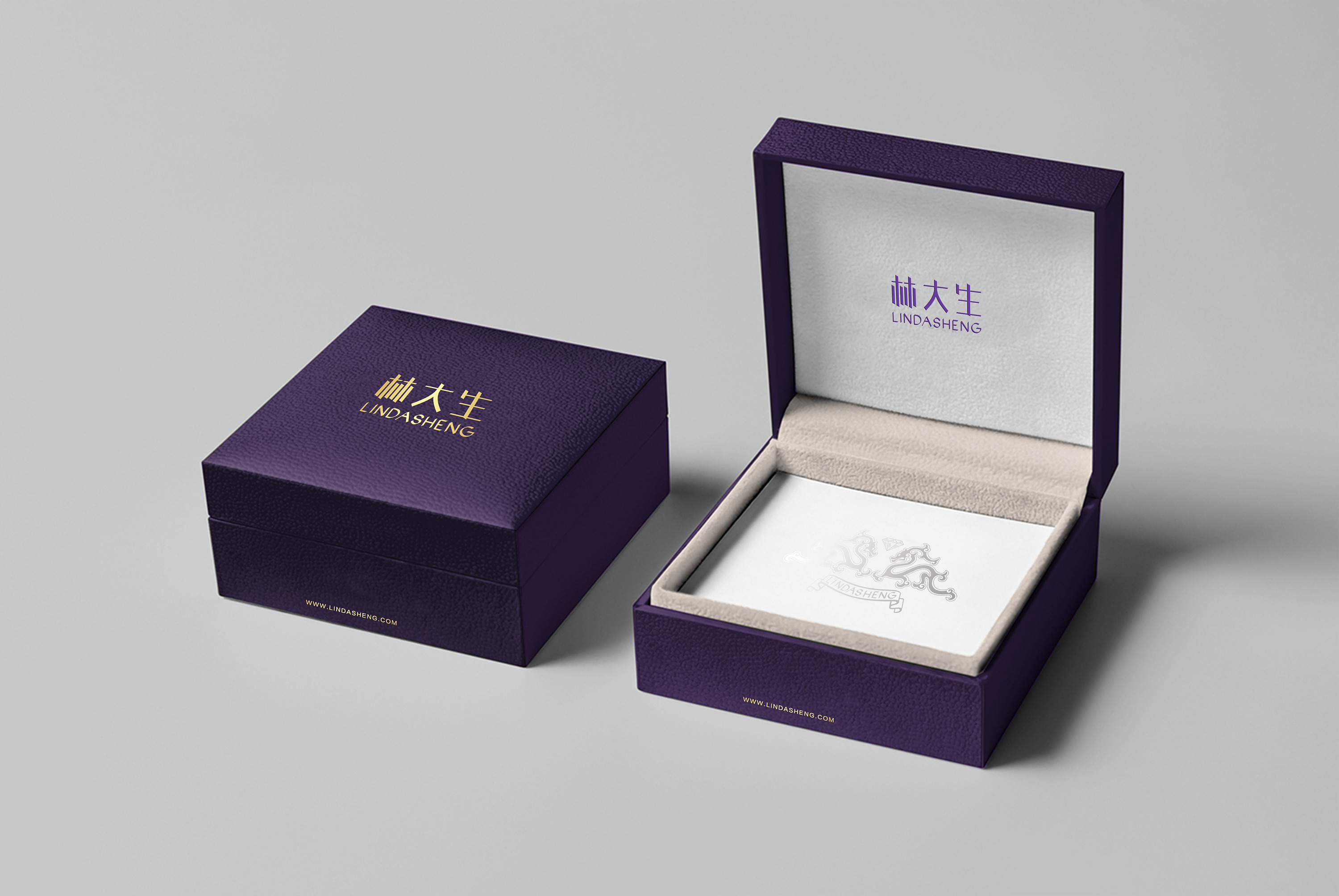 林大生珠宝品牌