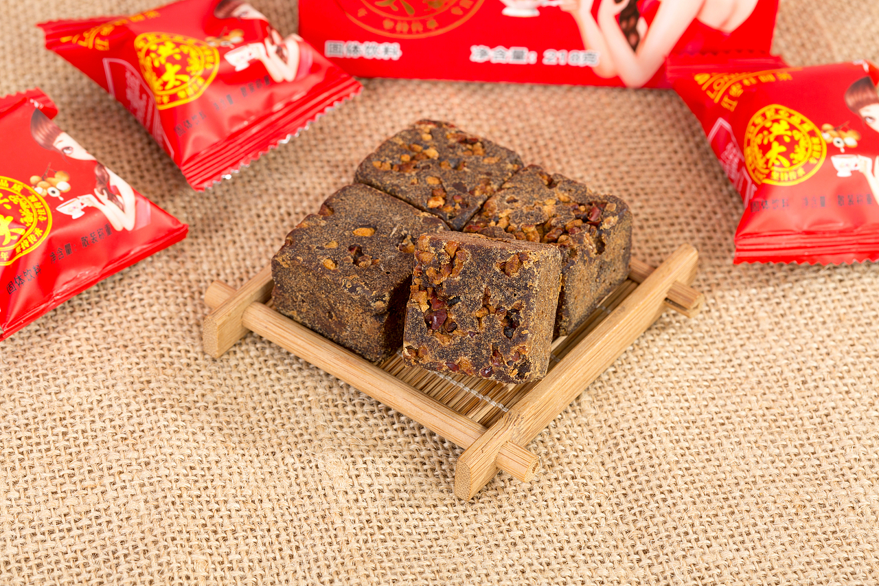 洪太20年姜茶老品牌洪太姜茶大礼包