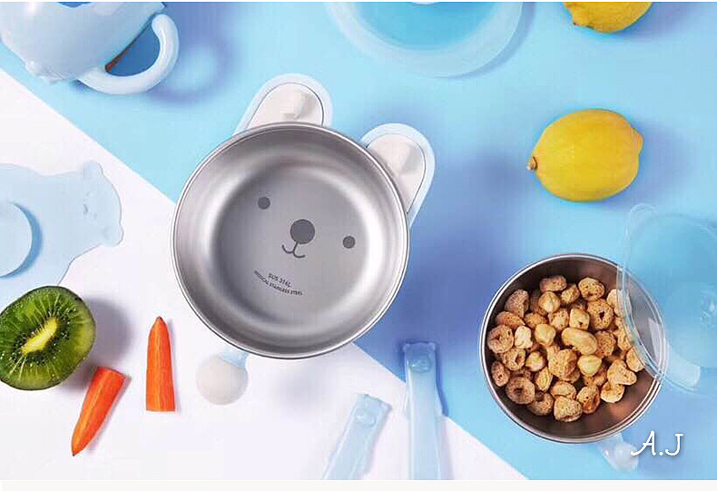 儿童保温碗详情