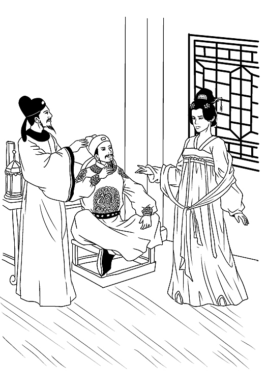 中国古代微言故事