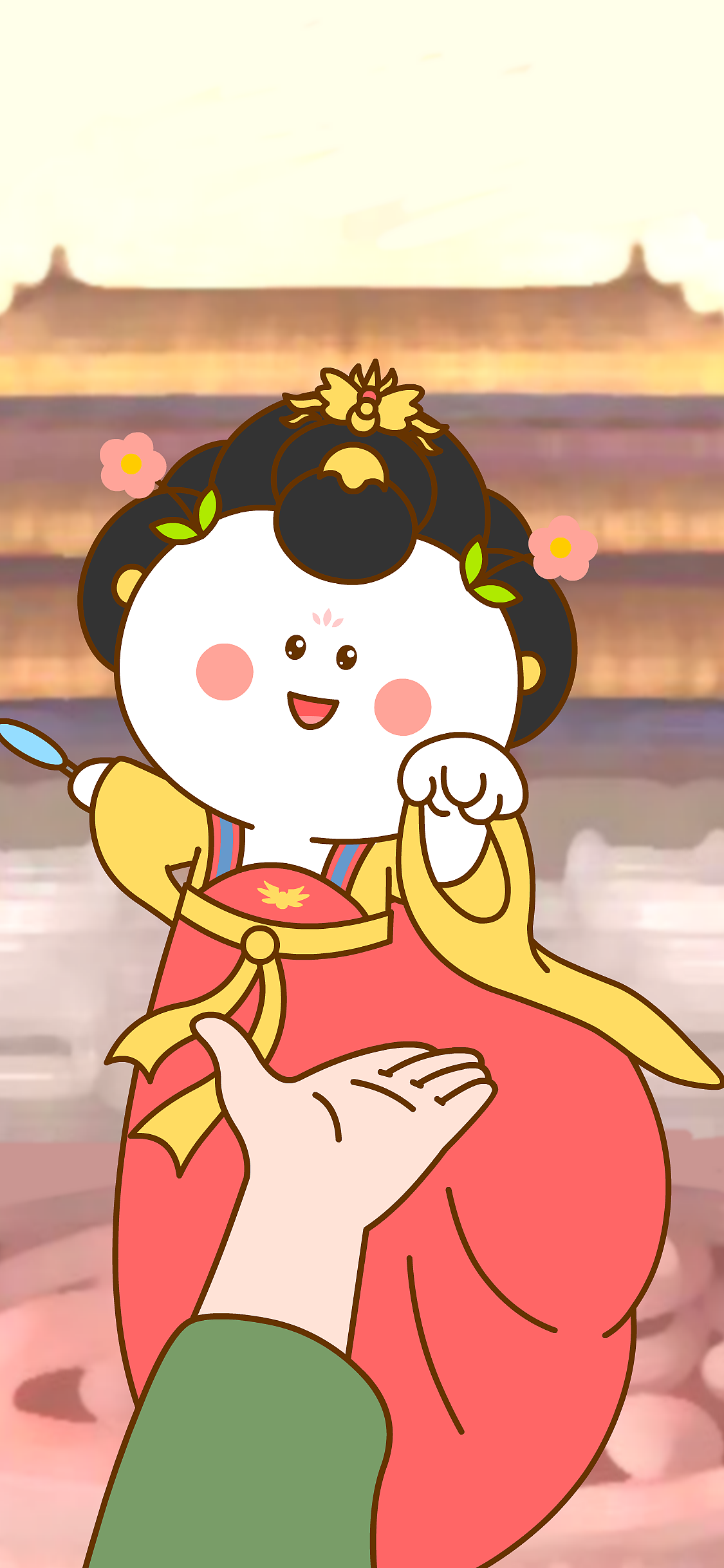 二花之梦回大唐