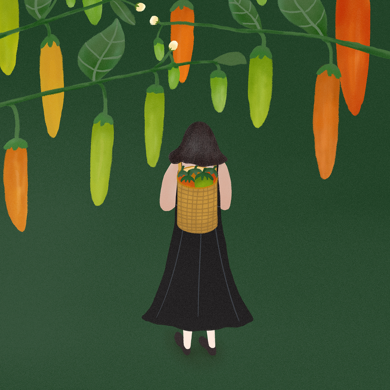 生活本就平淡唯有热爱