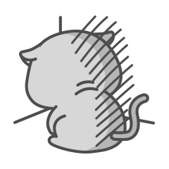 猫猫格西卡原创表情包设计