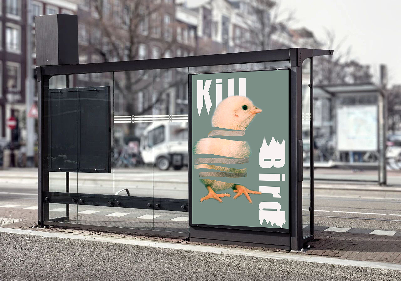 保护动物 公益海报（图ZMjA4OTg5ODA0） - 海报 - 站酷设计师奔二的小皇原创素材 - 站酷ZCOOL