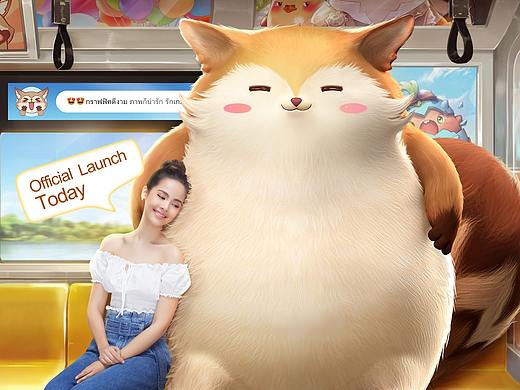 《风之大陆》视觉包装