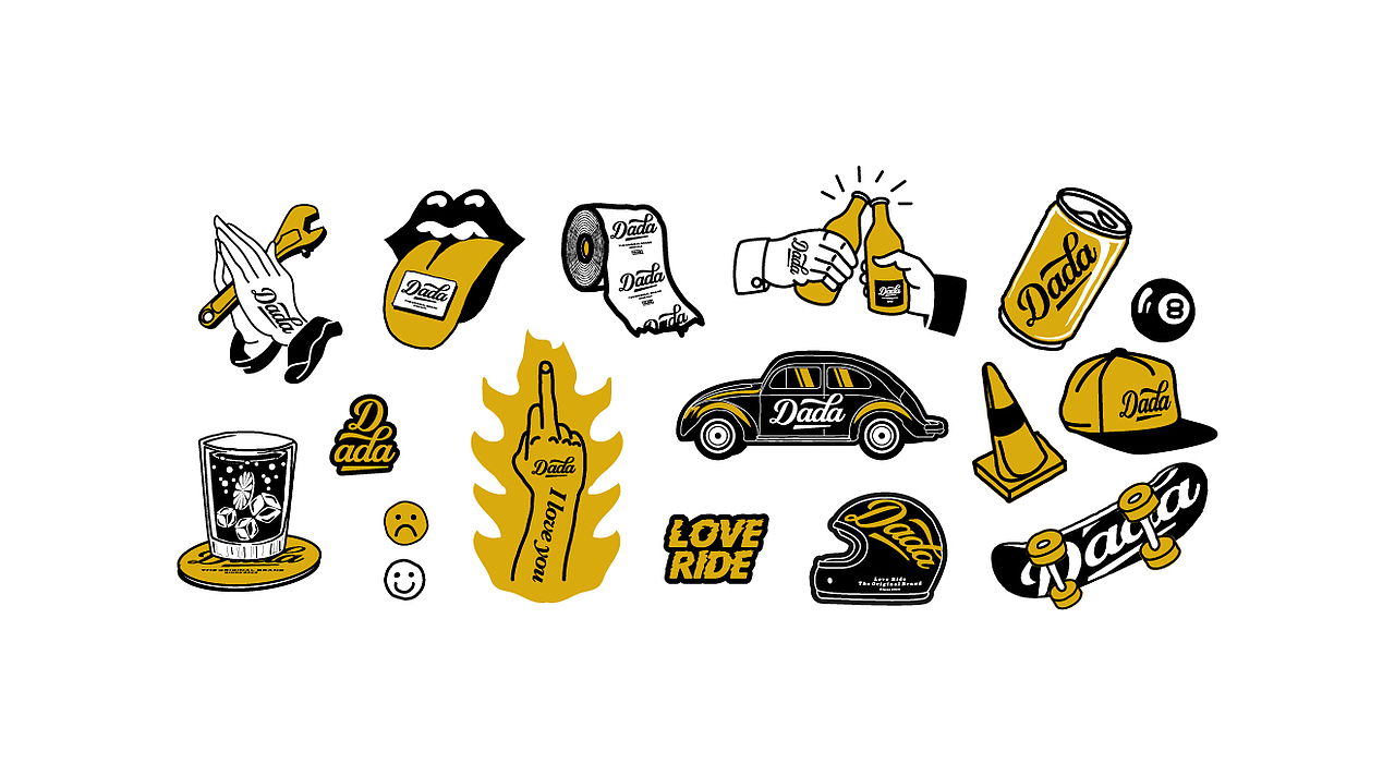 DADA CLUB |重庆美式复古机车俱乐部