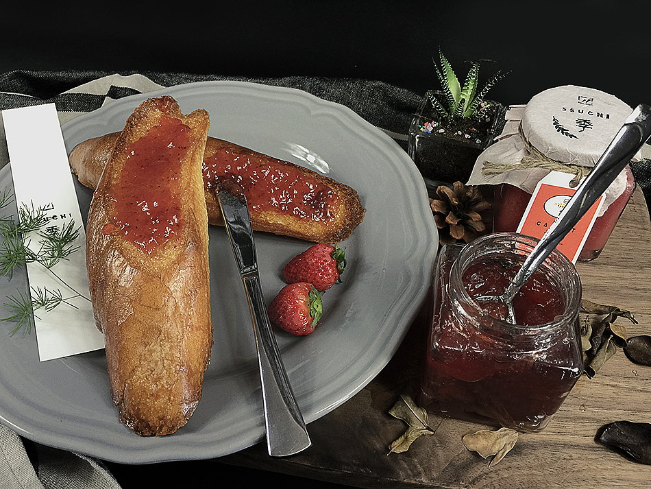 《SSUCHI四季》手工果酱品牌设计（图ZMjY3NTUwODg=） - 品牌 - 站酷设计师你好大海品牌设计原创素材 - 站酷ZCOOL