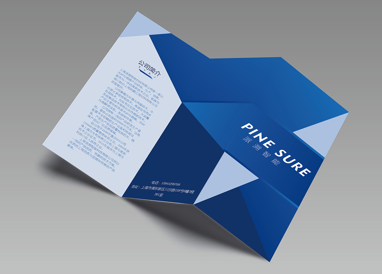 折页（图ZMTI5MjQyMDg0） - 宣传物料 - 站酷设计师BUOHE原创素材 - 站酷ZCOOL