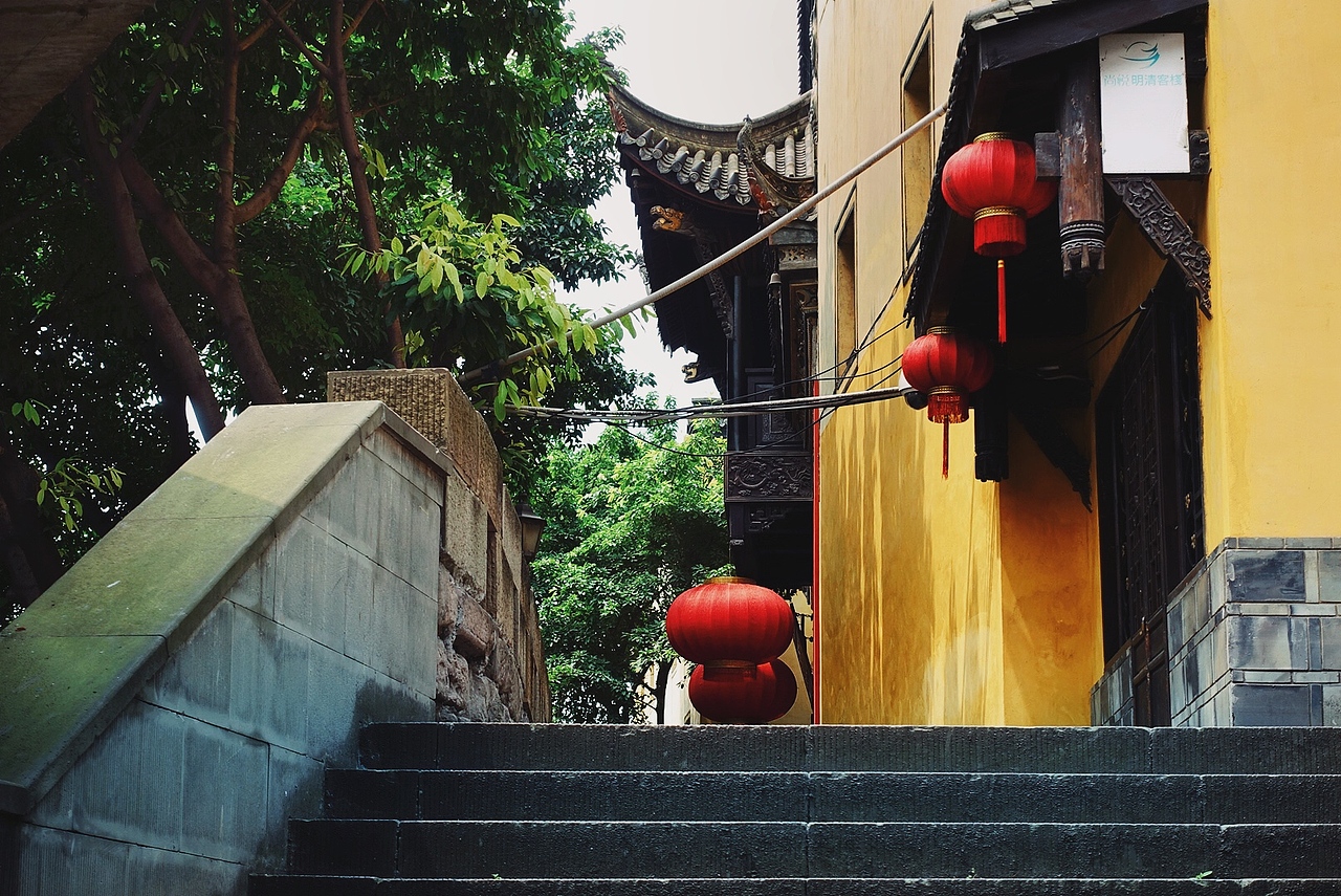 走南闯北,咀嚼城市细节