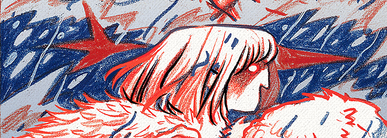 冰与火之歌——手绘卡牌