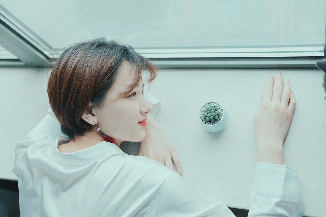 饺子第一次的未出镜（图ZOTc1MTE5NzY=） - 人像摄影 - 站酷设计师吉诃德在造飞机原创素材 - 站酷ZCOOL