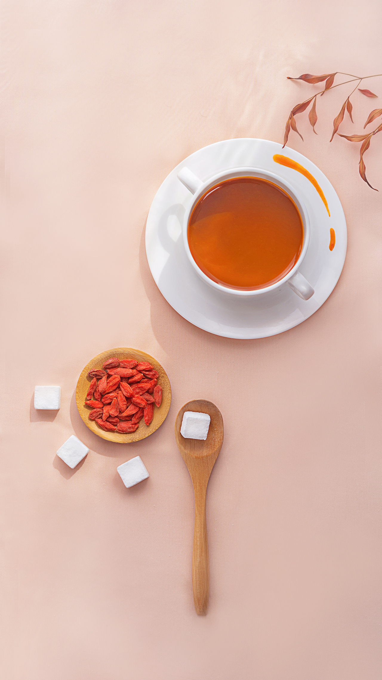 丨杞大师丨枸杞原浆/三次拍摄