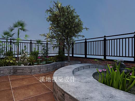简美别墅