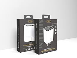 充电器包装效果图