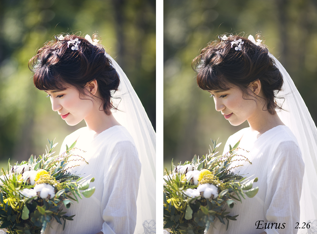 人像精修调色|摄影|人像摄影|_eurus - 原创作品 - 站酷 (zcool)