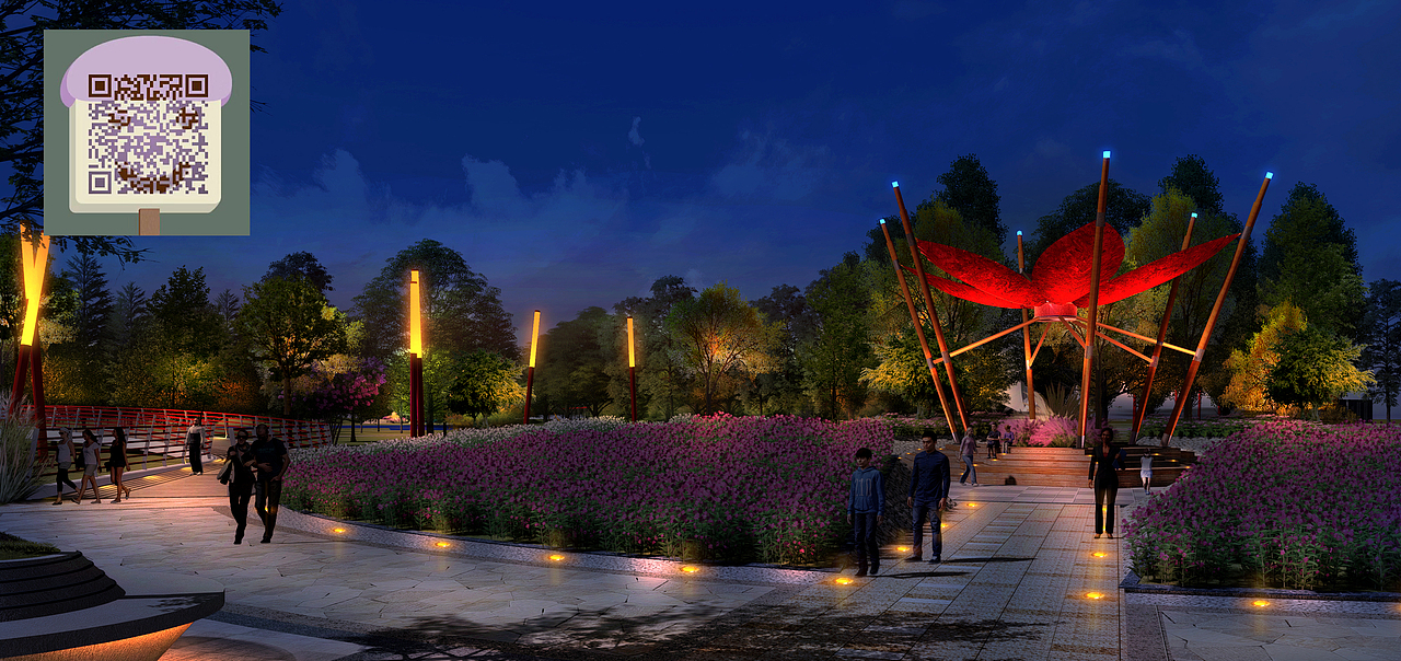 园林景观照明设计
