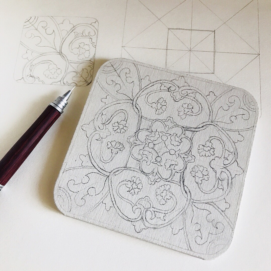 #禅绕心情手札#