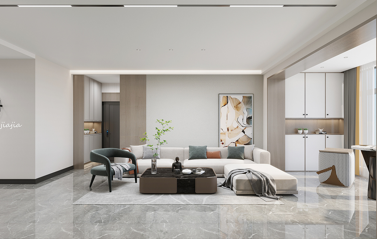 现代家装|星夜传图