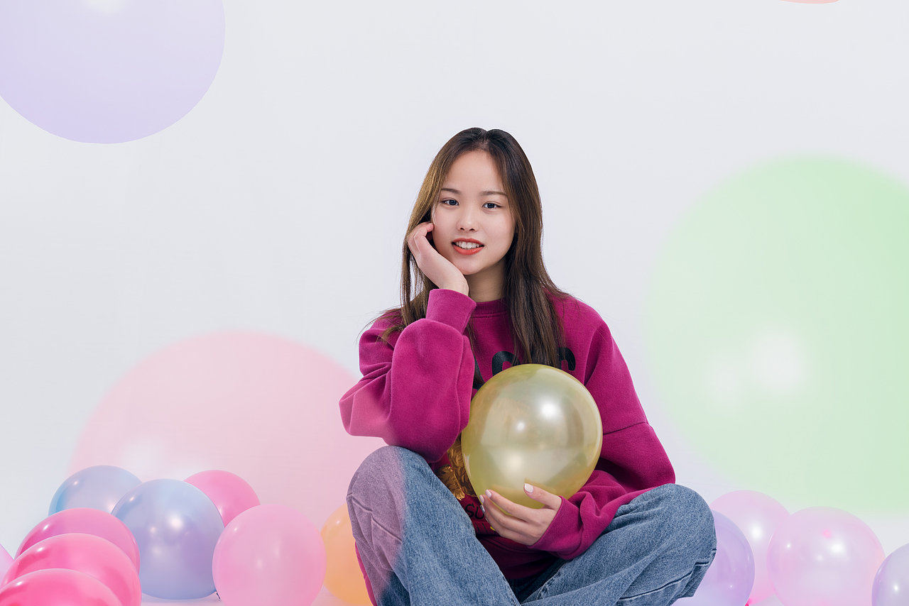 让我们一起去一个快乐的星球（图ZMjc4MTM1NDg0） - 人像摄影 - 站酷设计师摄影师田由甲原创素材 - 站酷ZCOOL