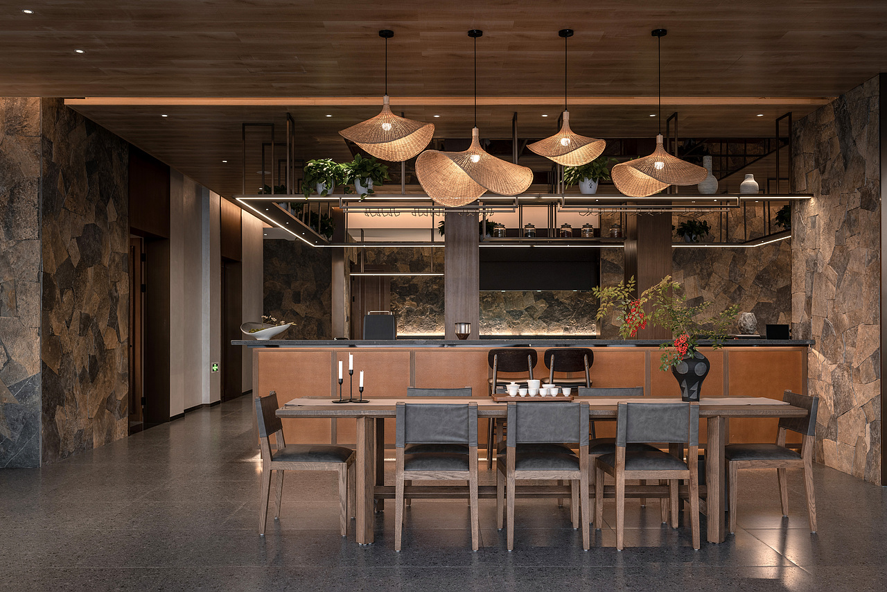 高端民宿实拍案例