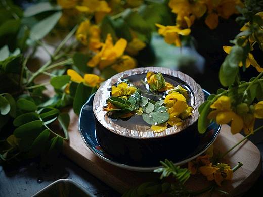 春日，繁花似锦
