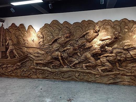 长治浮雕设计制作公司