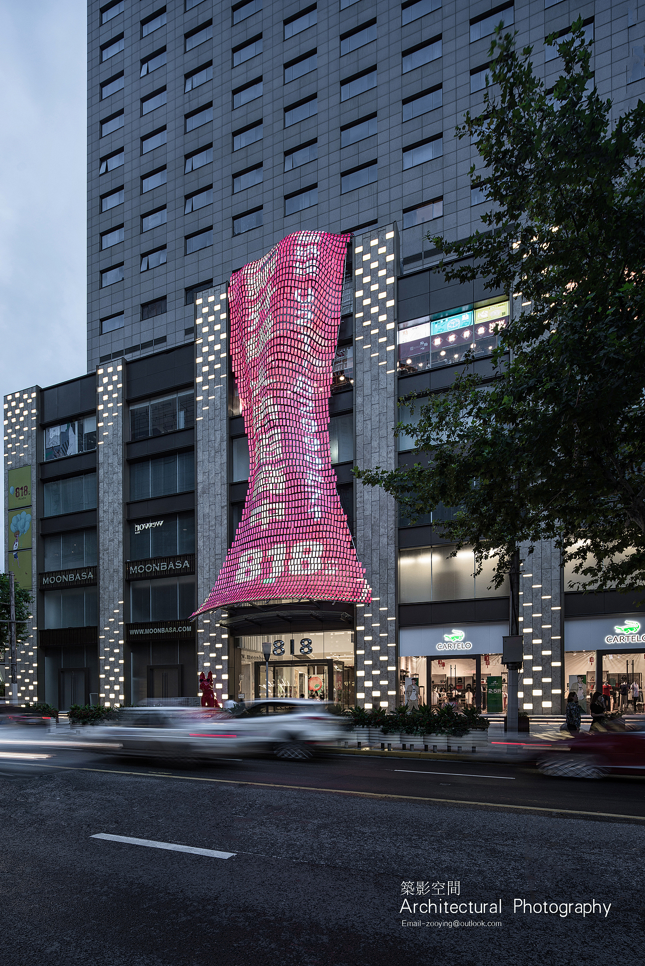 上海818廣場(chǎng)（圖ZMTczOTM1NjIw） - 環(huán)境/建筑攝影 - 站酷設(shè)計(jì)師筑影建筑攝影原創(chuàng)素材 - 站酷ZCOOL