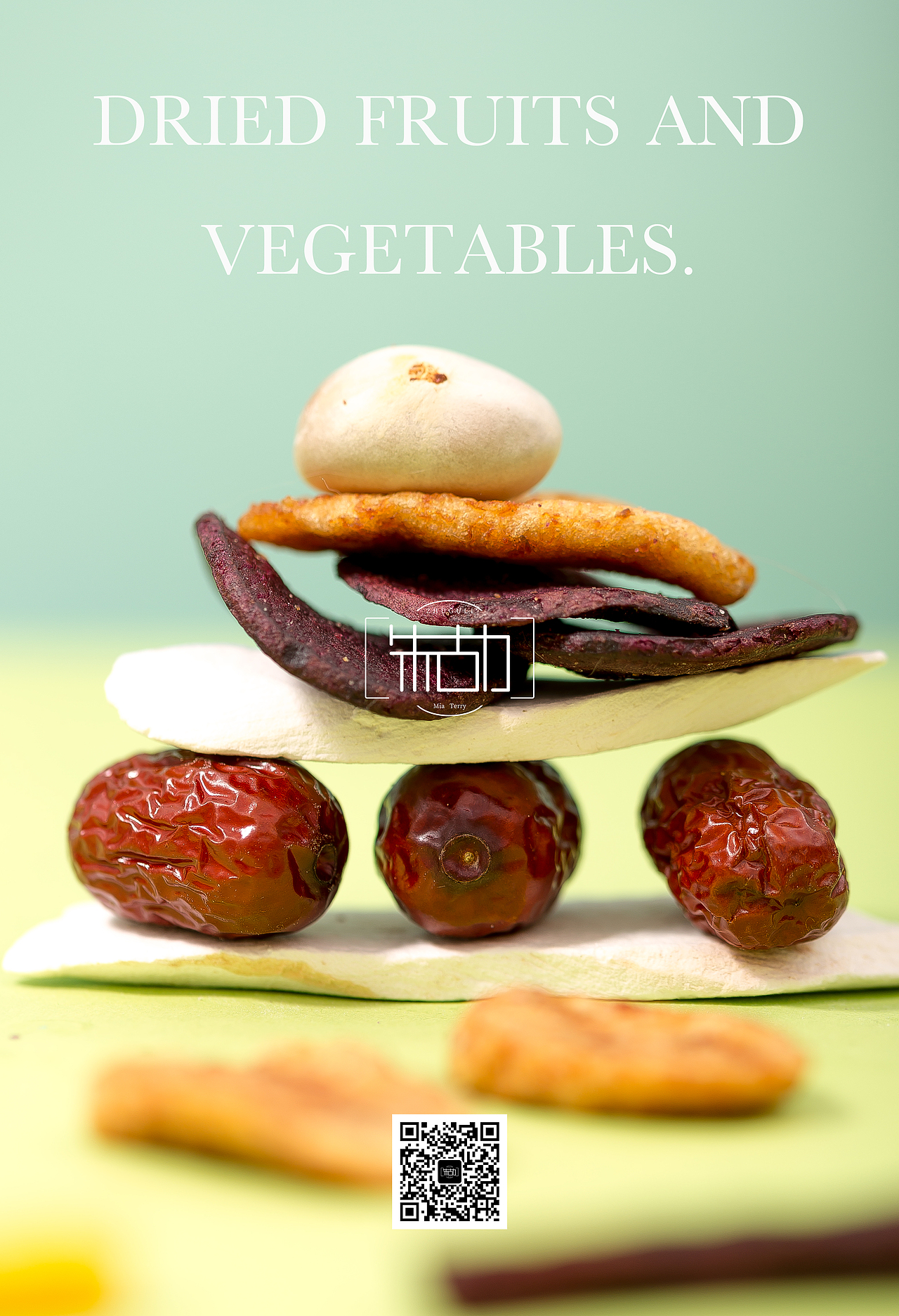 蔬果干产品拍摄 | Dried fruits and vegetables（图ZMjI3ODYwODY4） - 产品摄影 - 站酷设计师朱古力夫妇原创素材 - 站酷ZCOOL