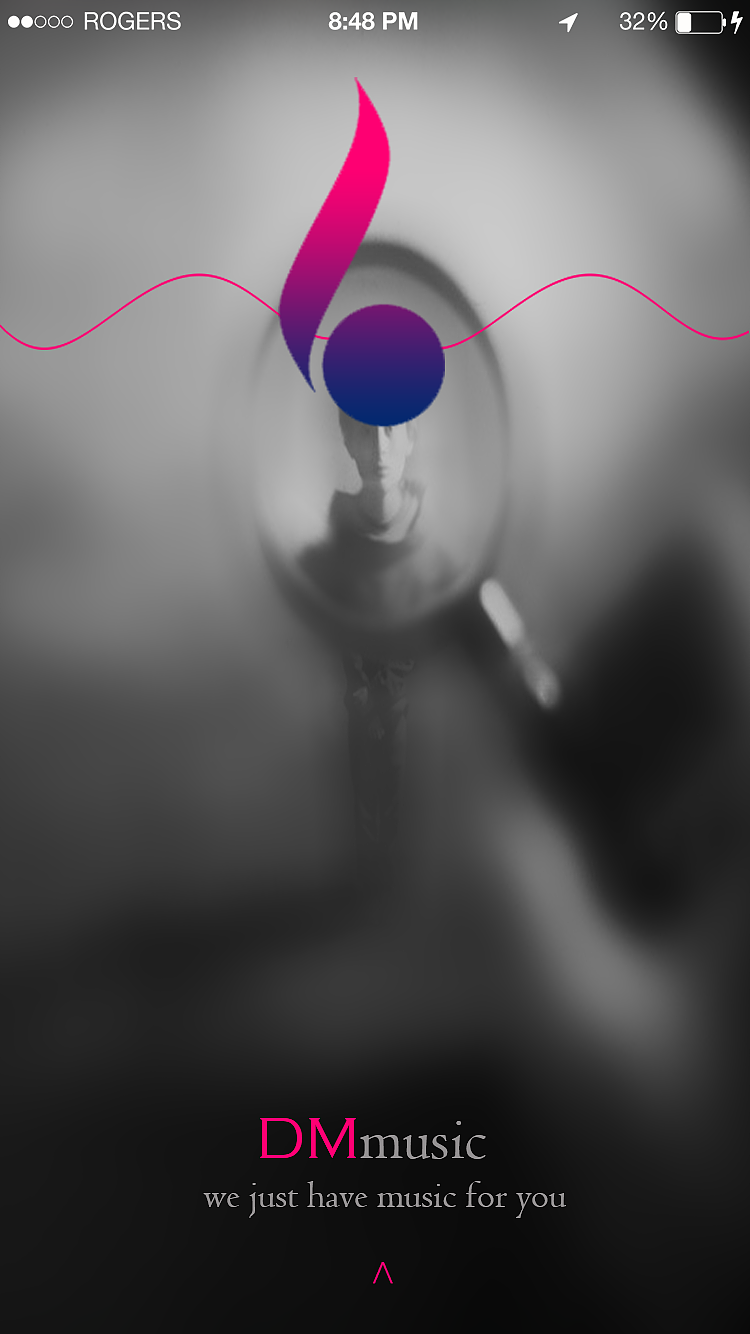 音乐app（图ZNzk2MTQwNTI=） - APP界面 - 站酷设计师可以出家了原创素材 - 站酷ZCOOL