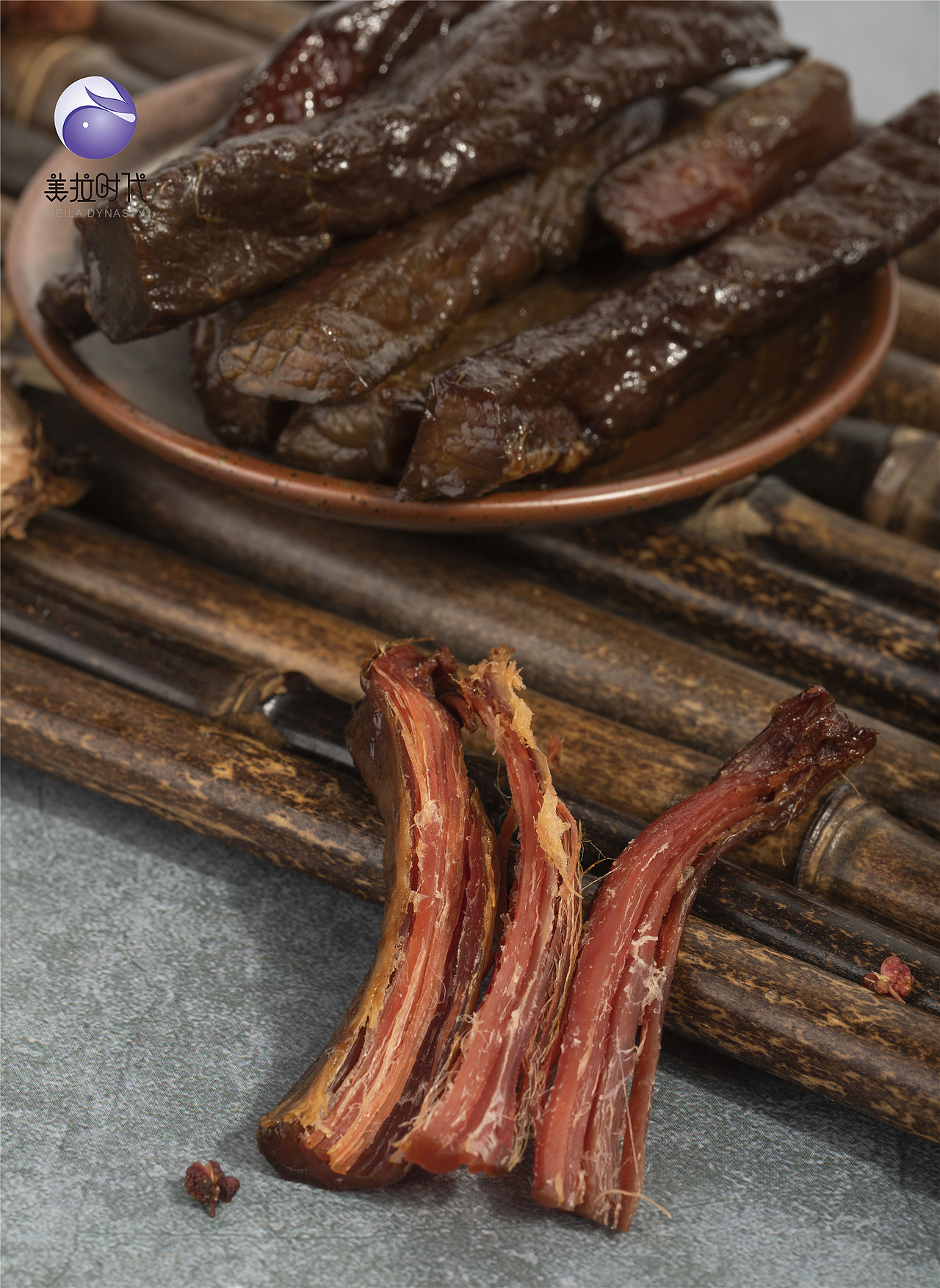 风干牛肉-美拉时代
