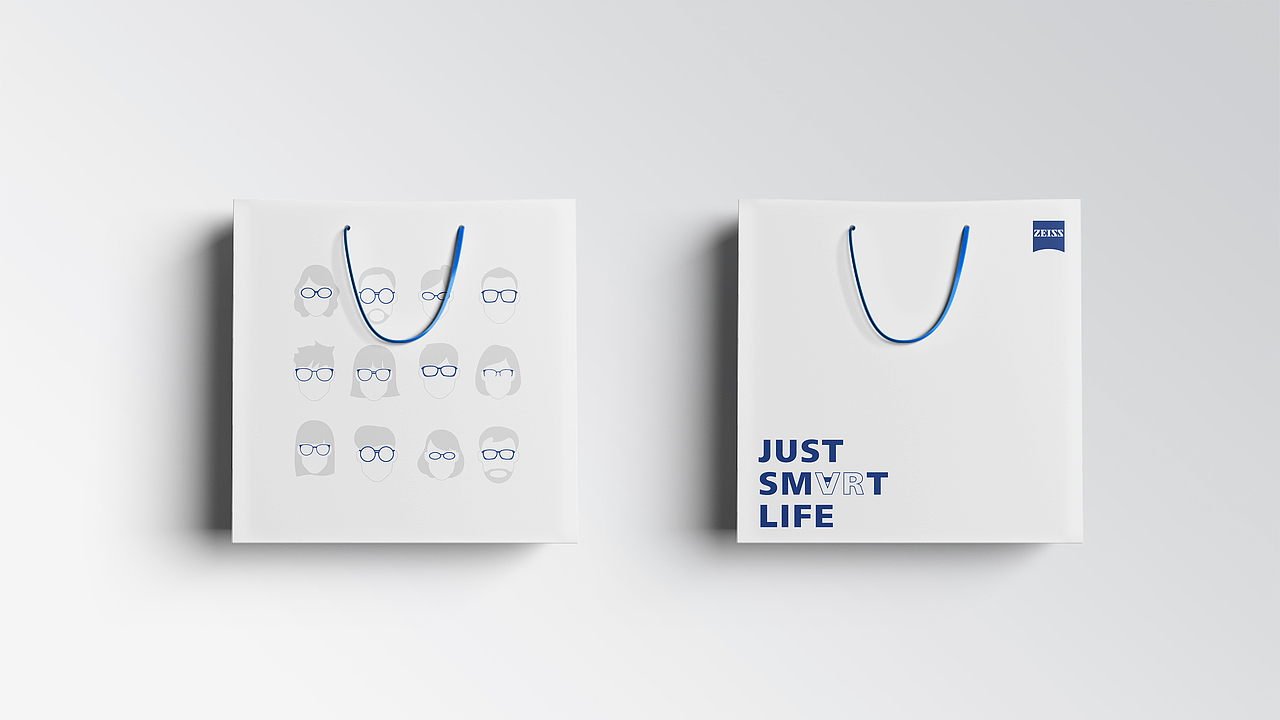 蔡司智锐镜片丨Just SmVRt life