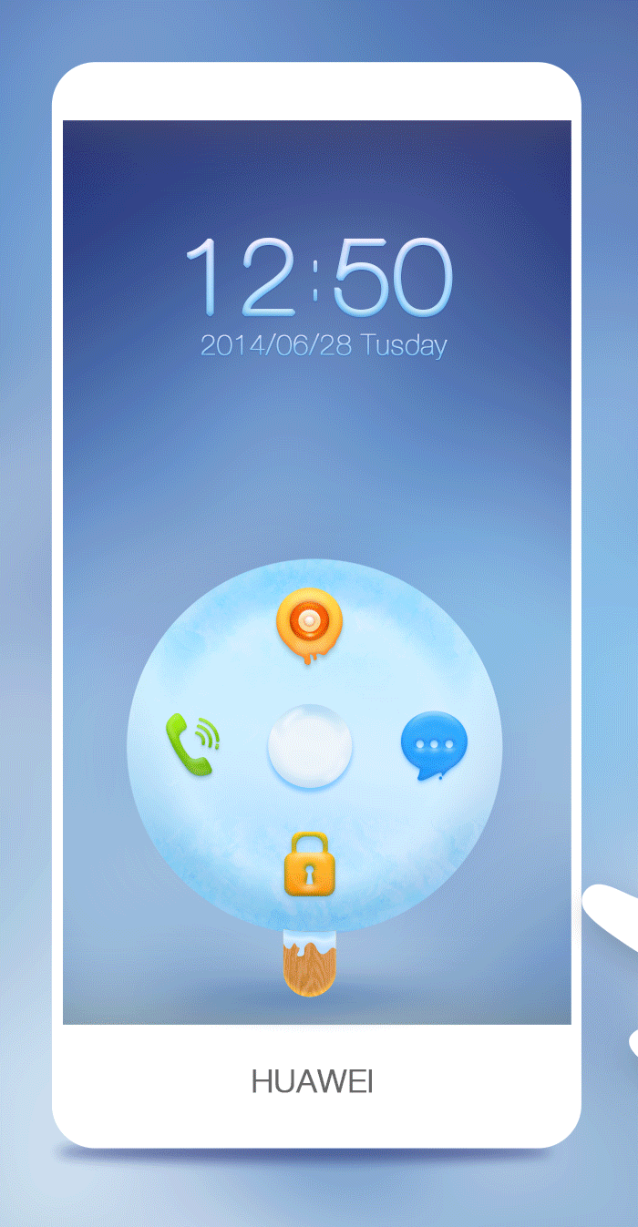 FROM ARCTIC WINDY（图ZMTc4MjgxNjg=） - 主题/皮肤 - 站酷设计师Chilper原创素材 - 站酷ZCOOL