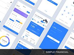 随手理财APP DESIGN