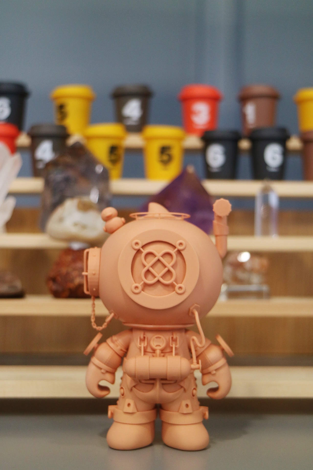 2021阿里巴巴淘宝武林大会主题淘公仔ip设计