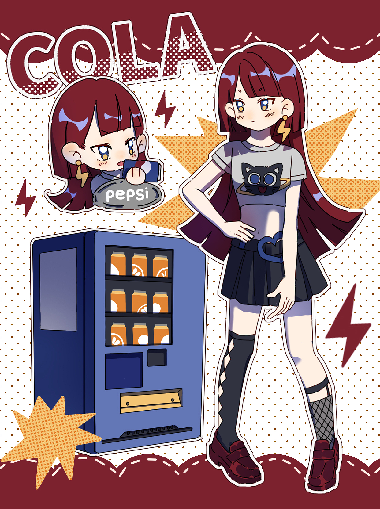 十月的小女孩合集