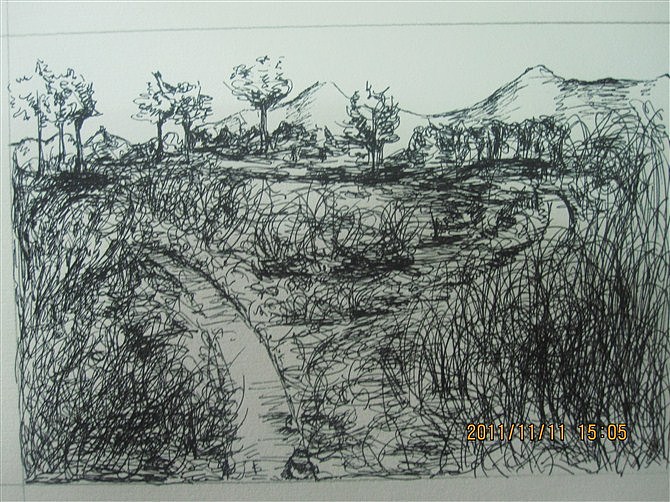 画画画画,大神勿喷