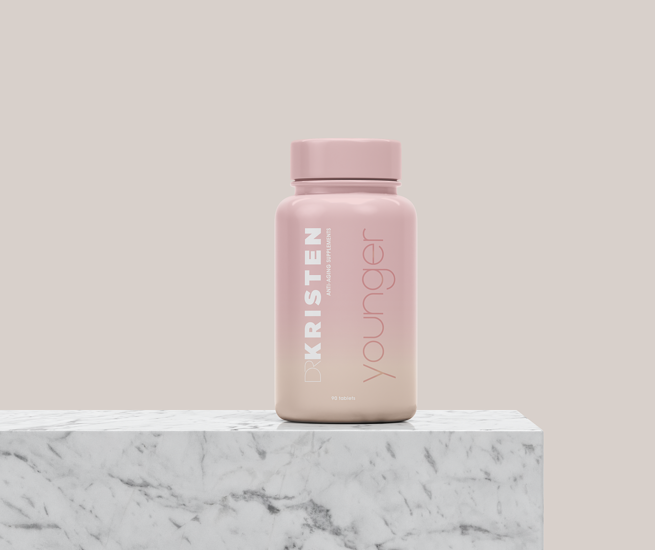 克里斯汀博士药妆包装设计