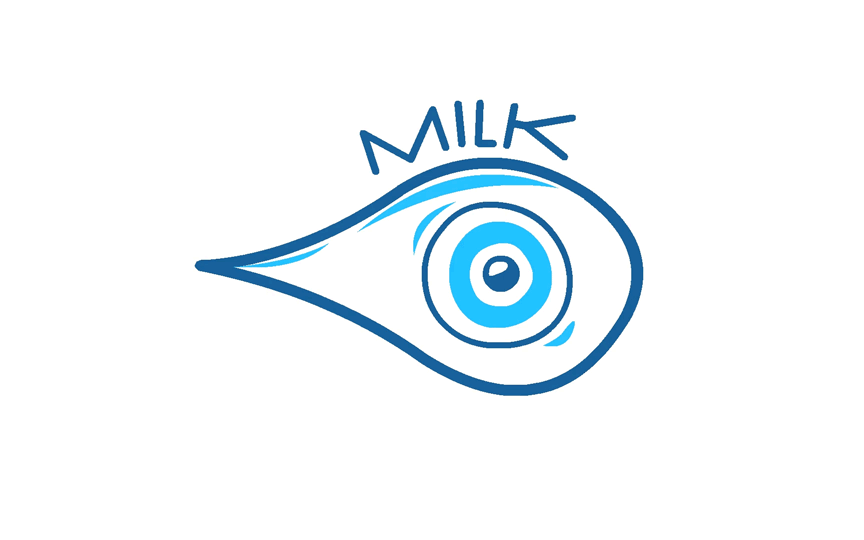 「MILK WHALES」（图ZMjA1NzI4MTg4） - IP形象 - 站酷设计师Mai_yh原创素材 - 站酷ZCOOL