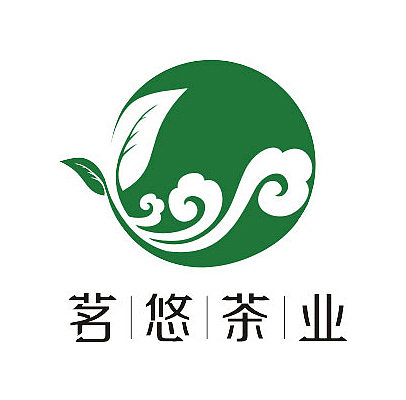 茗悠茶业|平面|logo|旺仔心软糖_原创作品-站酷zcool