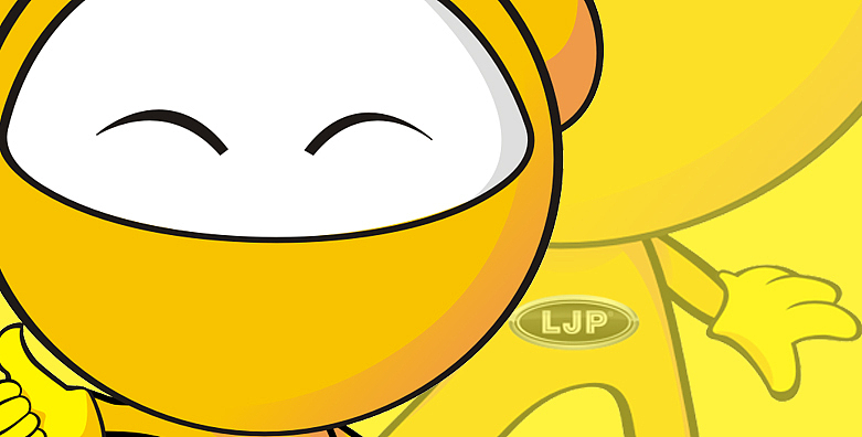 LJP刹车片 卡通吉祥物（图ZMTAyMjgzMjg=） - IP形象 - 站酷设计师设计师光同学原创素材 - 站酷ZCOOL