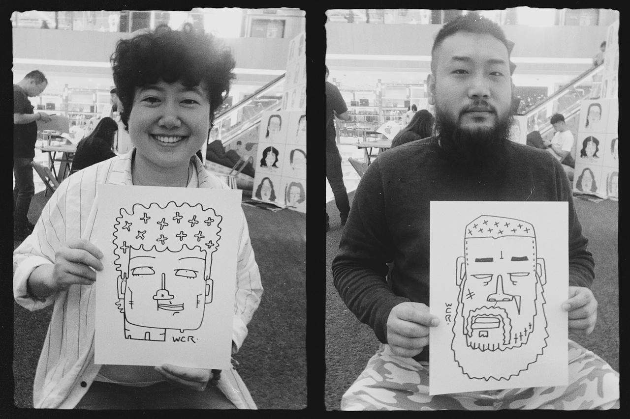 鬼迷乱眼/怪相盒子/FaceBox/西安/2019（图ZMTgxMTg3OTQ4） - 展陈设计 - 站酷设计师王晨睿原创素材 - 站酷ZCOOL