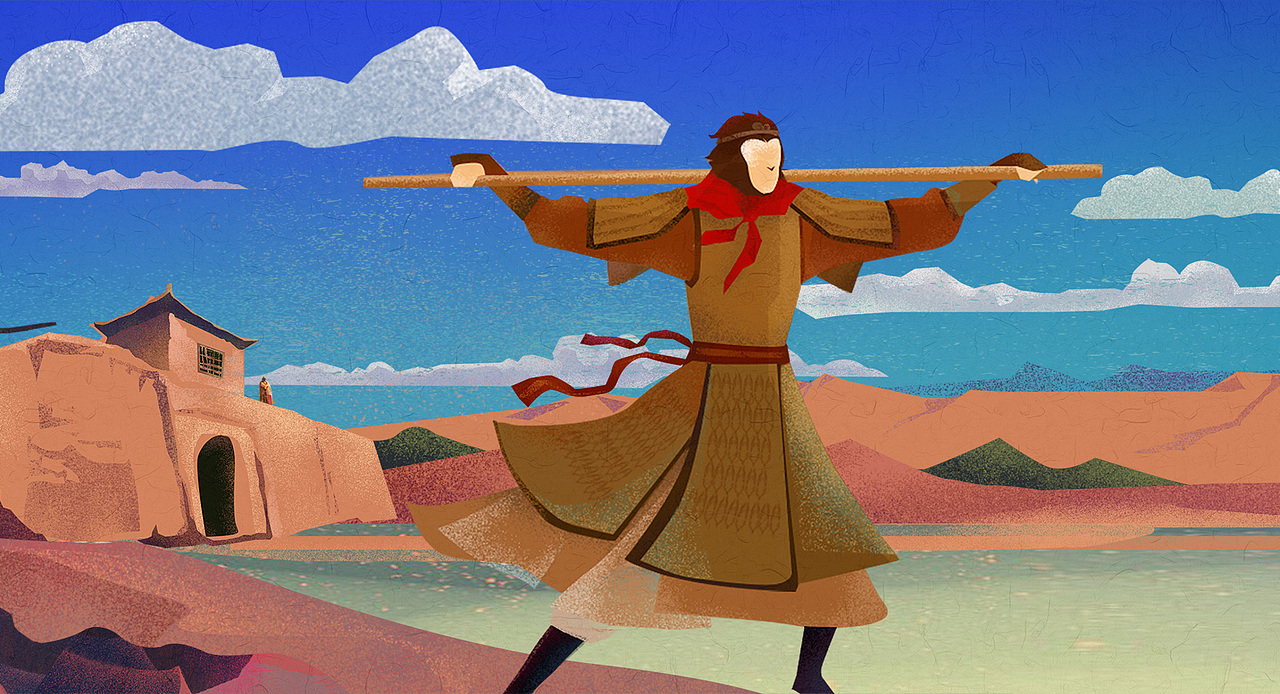 东风风行  七夕长图