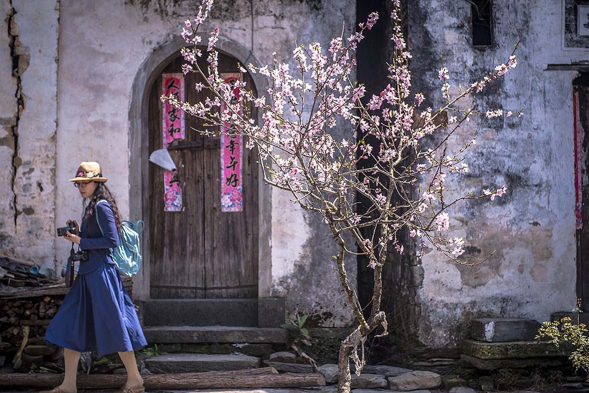 踏青-【婺源/宏村】 故地重游