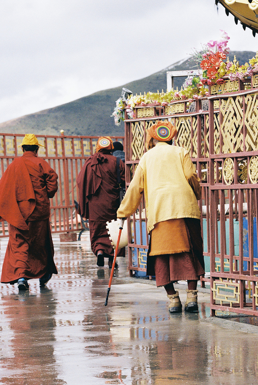 色达 亚青寺（图ZMTMxMjYyMjc2） - 人文/纪实摄影 - 站酷设计师白山Gavin原创素材 - 站酷ZCOOL